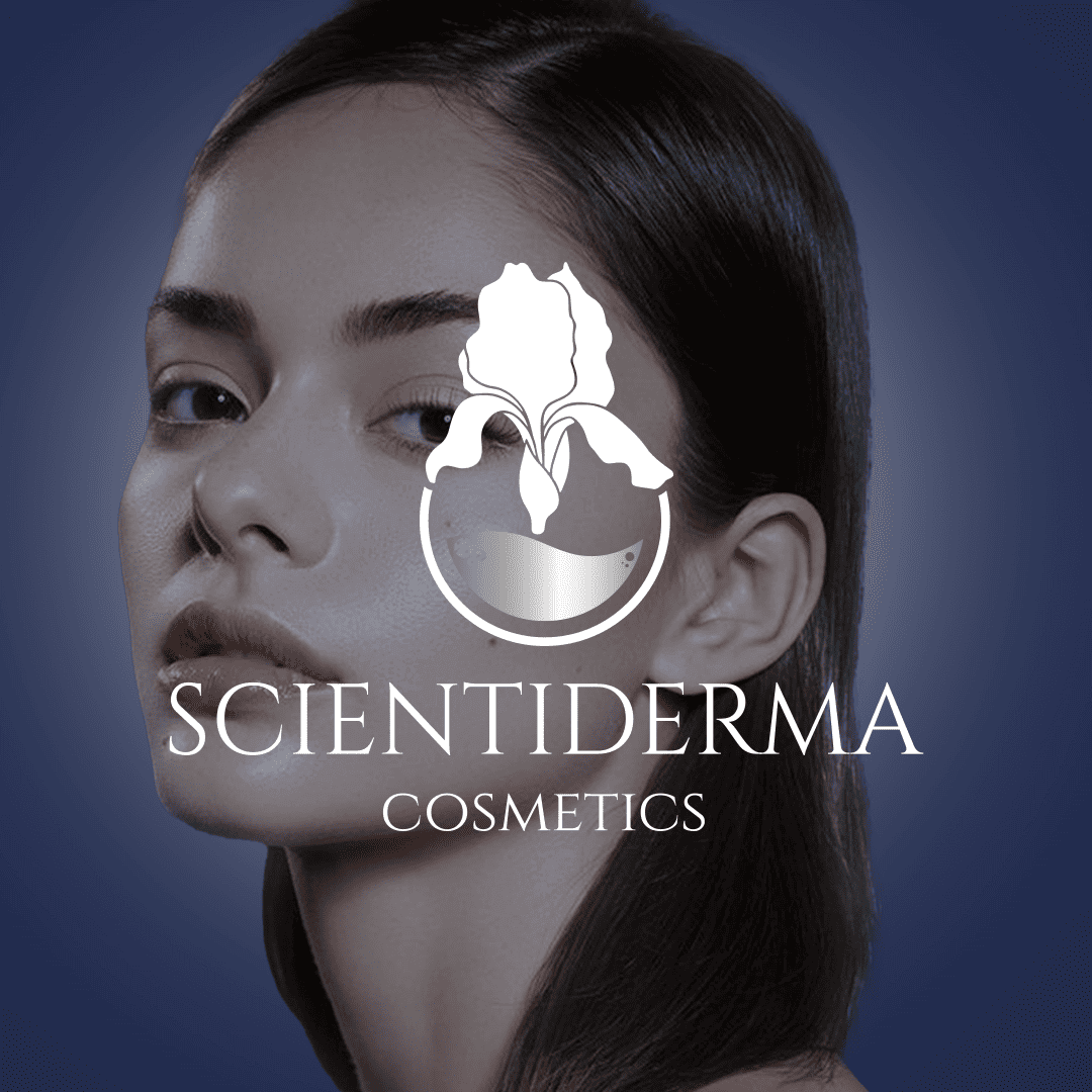 Scientiderma Cosmetics Branding